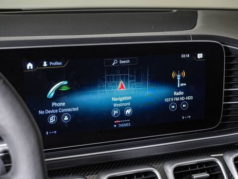 Used 2023 Mercedes-Benz GLS 63 AMG 4MATIC image 24