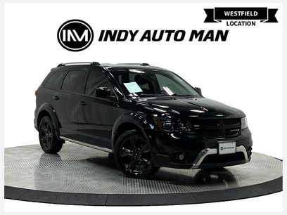 Used 2018 Dodge Journey Crossroad