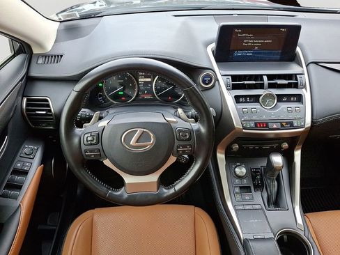 Used 2020 Lexus NX 300h 300h image 11