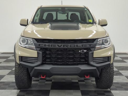 Used 2022 Chevrolet Colorado ZR2 AWD/4WD image 2