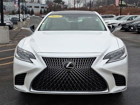 Used 2018 Lexus LS 500 AWD image 2