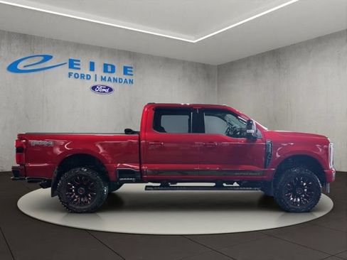 Used 2024 Ford F250 Lariat w/ Lariat Ultimate Package AWD/4WD image 18