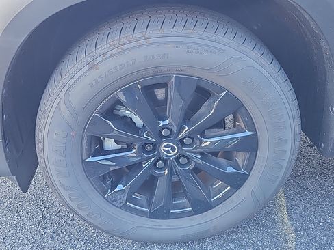 Certified 2025 MAZDA CX-50 AWD 2.5 S image 4