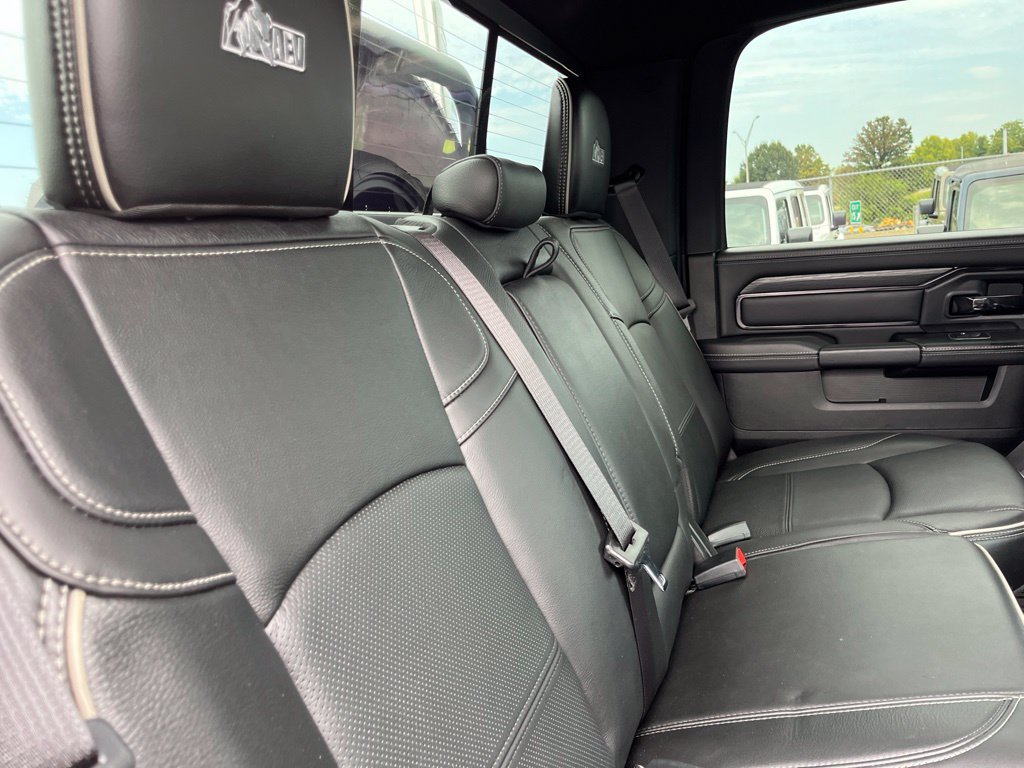Used 2023 RAM 2500 Rebel w/ Level 2 Equipment Group AWD/4WD image 47