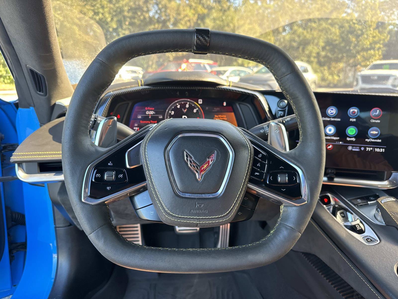 Used 2021 Chevrolet Corvette Stingray Premium Cpe w/ Z51 Performance Package RWD image 14
