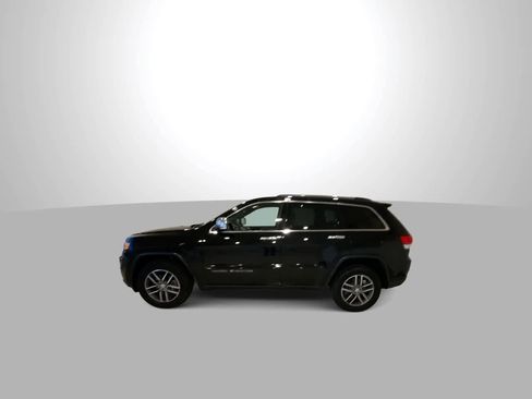 Used 2017 Jeep Grand Cherokee Limited image 5