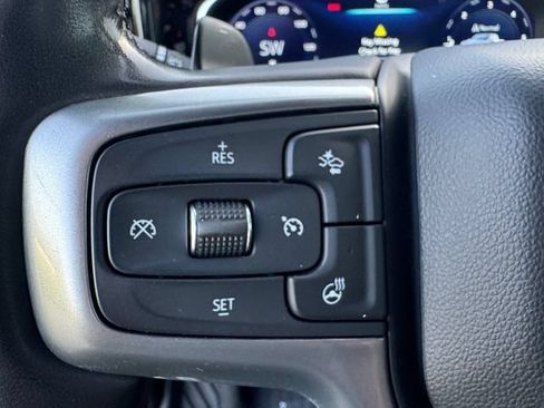 Used 2023 Chevrolet Silverado 1500 RST w/ Texas Edition Plus AWD/4WD image 7