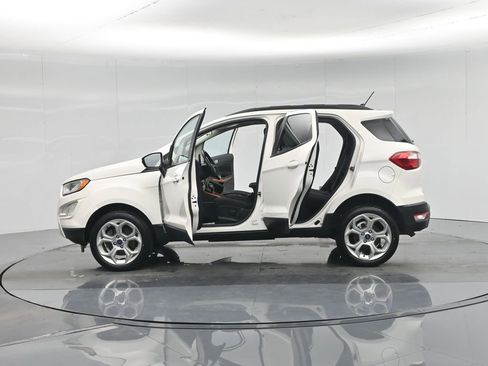 Certified 2021 Ford EcoSport SE w/ SE Convenience Package image 36