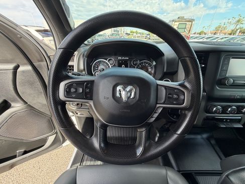 Used 2022 RAM 1500 Tradesman w/ Level 1 Safety Group RWD image 20