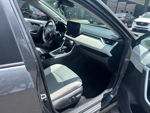 Used 2023 Toyota RAV4 Limited w/ Limited Grade Weather Package AWD/4WD image 34
