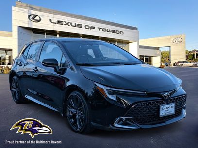 Used 2023 Toyota Corolla XSE