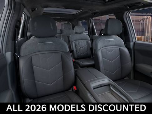 New 2027 Kia Telluride X-Line SX Prestige AWD/4WD image 15