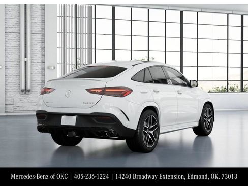 New 2026 Mercedes-Benz GLE 53 AMG 4MATIC Coupe image 22