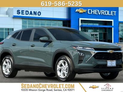 New 2026 Chevrolet Trax LS w/ LS Convenience Package