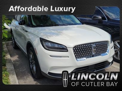 Certified 2022 Lincoln Corsair FWD