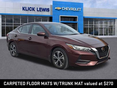 Used 2023 Nissan Sentra SV