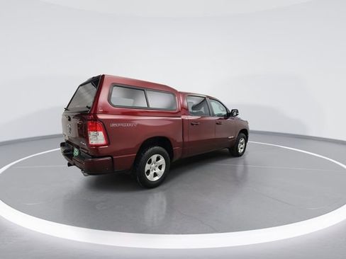 Used 2020 RAM 1500 Big Horn image 9