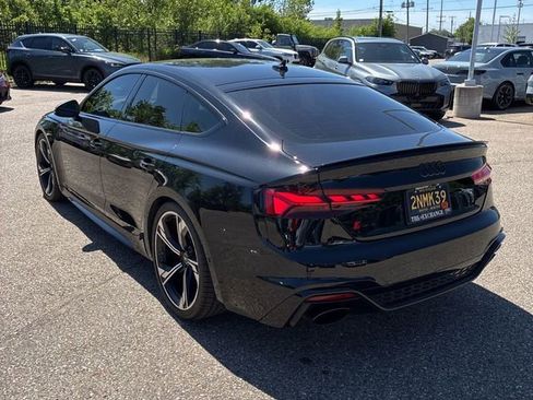 Used 2022 Audi RS 5 Sportback AWD/4WD image 5
