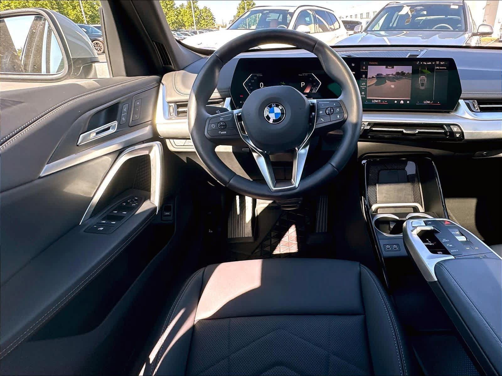 Used 2026 BMW X1 xDrive28i w/ Convenience Package AWD/4WD image 11