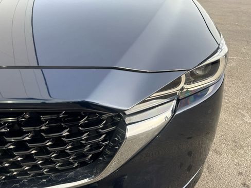 Certified 2025 MAZDA CX-5 AWD 2.5 S image 8