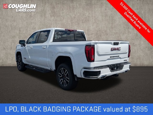 New 2026 GMC Sierra 1500 AT4 w/ Technology Package AWD/4WD image 6
