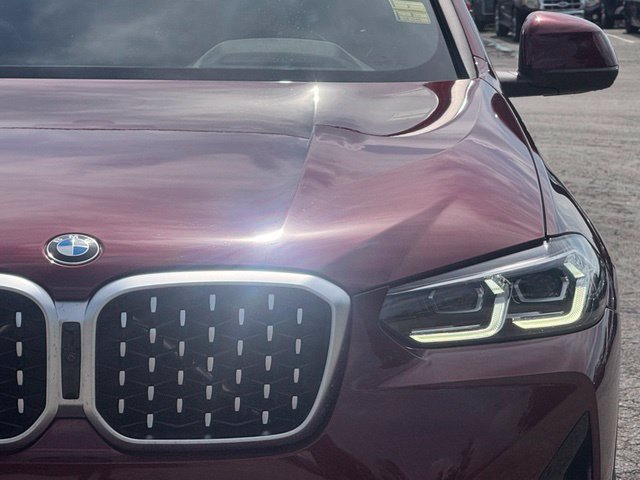 Certified 2025 BMW X4 xDrive30i AWD/4WD image 12