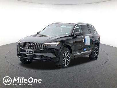 Certified 2025 Volvo XC90 T8 Core w/ Climate Package