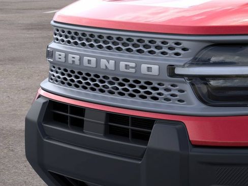 New 2025 Ford Bronco Sport Big Bend w/ Convenience Package AWD/4WD image 18