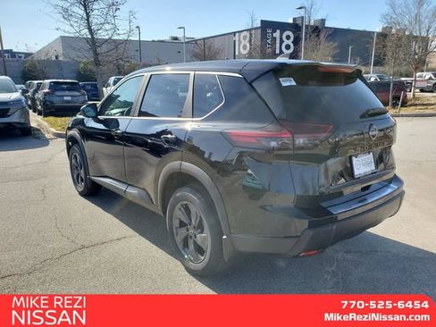 New 2026 Nissan Rogue SV w/ Cold Weather Package image 4