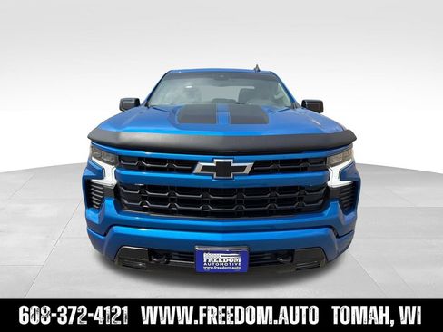 Used 2024 Chevrolet Silverado 1500 RST w/ Rally Edition AWD/4WD image 8