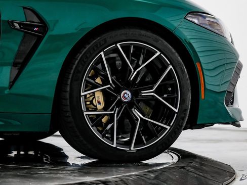 Used 2023 BMW M8 Gran Coupe xDrive Competition w/ M Carbon Exterior Package image 98