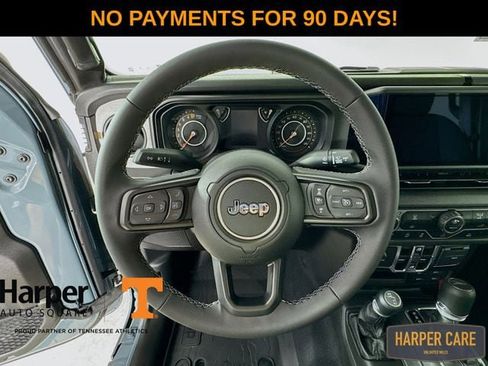 New 2025 Jeep Gladiator Sport image 14