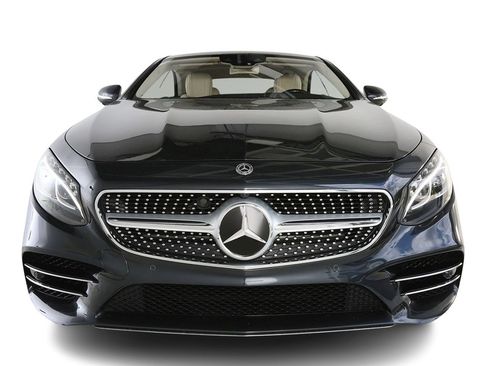 Used 2019 Mercedes-Benz S 560 4MATIC Coupe image 7