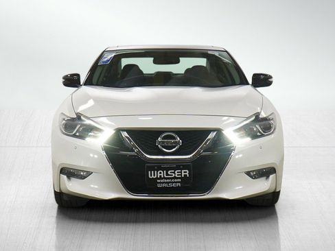 Used 2018 Nissan Maxima 3.5 SL image 8