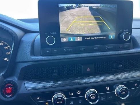 Used 2025 Honda CR-V EX image 12