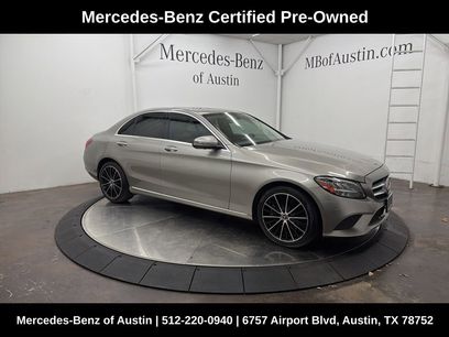 Certified 2021 Mercedes-Benz C 300 Sedan