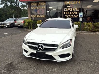 Used 2016 Mercedes-Benz CLS 400 4MATIC
