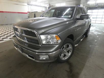 Used 2012 RAM 1500 Big Horn