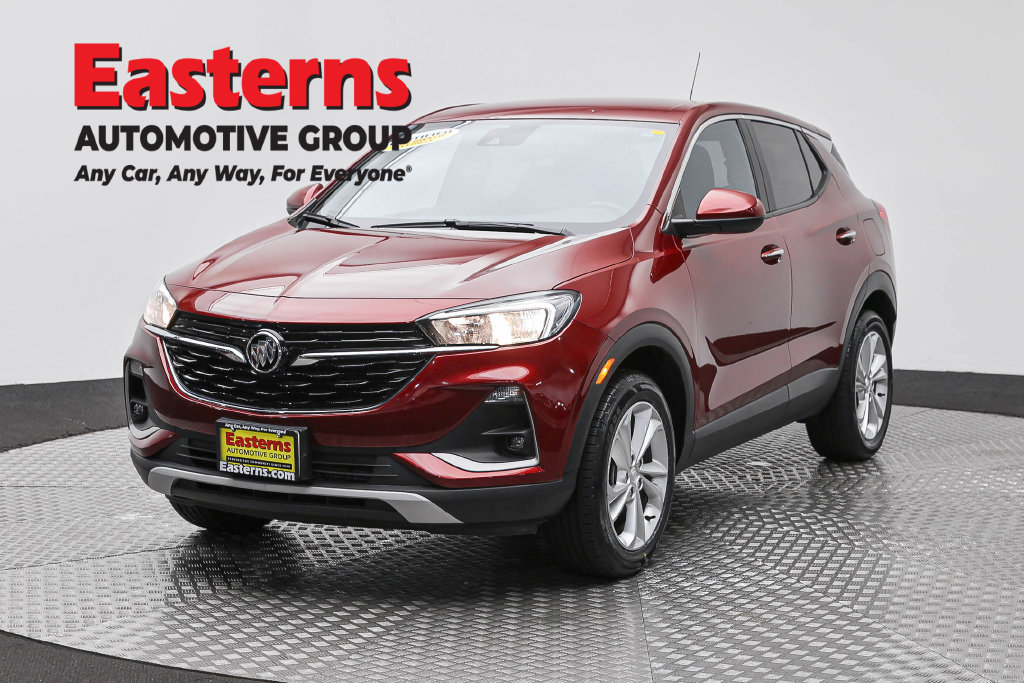 Used 2023 Buick Encore GX Preferred w/ Cold Weather Comfort Package AWD/4WD image 1