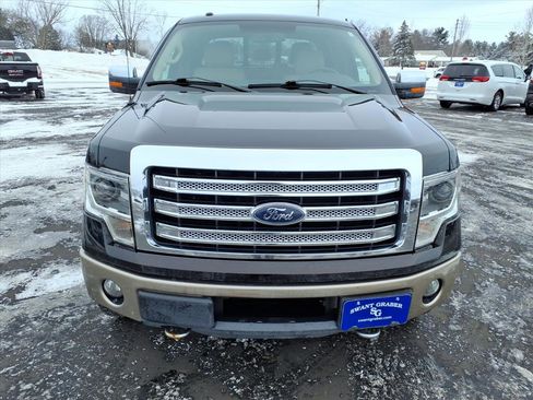 Used 2013 Ford F150 Lariat w/ Luxury Equipment Group image 9