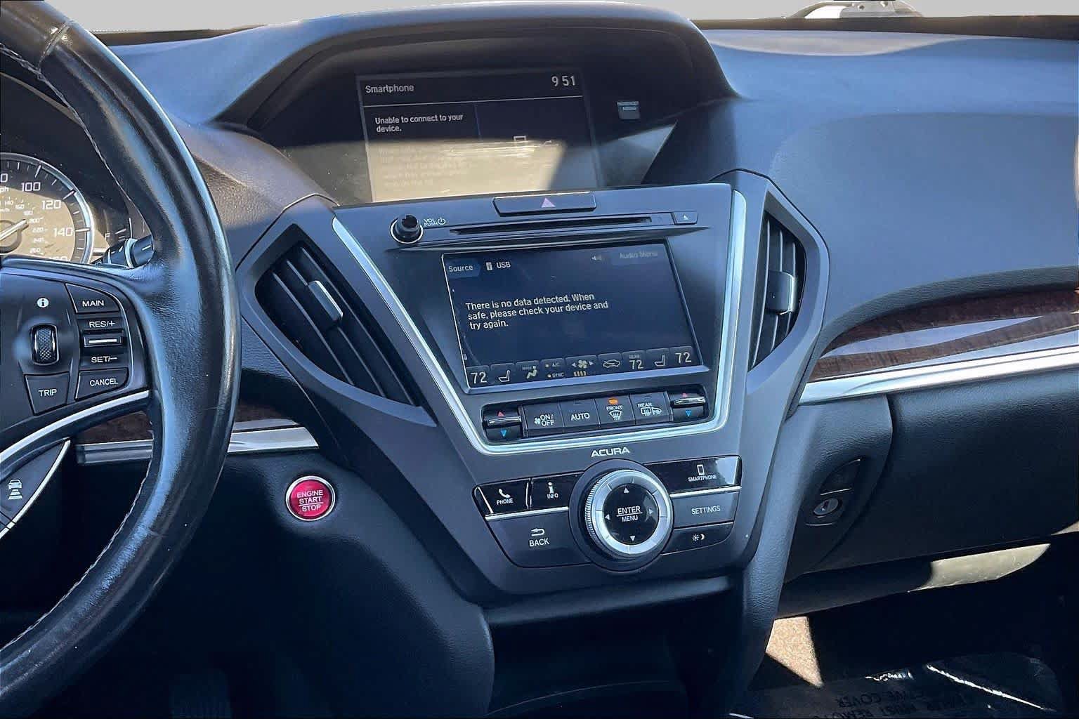 Used 2020 Acura MDX SH-AWD image 6