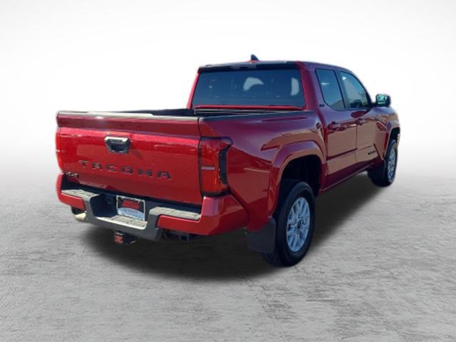 Certified 2026 Toyota Tacoma SR5 AWD/4WD image 7