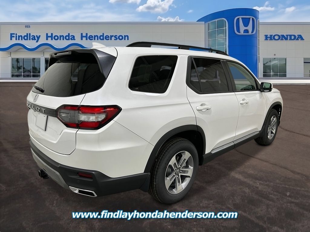 New 2026 Honda Pilot EX-L image 5