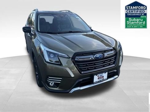 Certified 2024 Subaru Forester Touring AWD/4WD image 1
