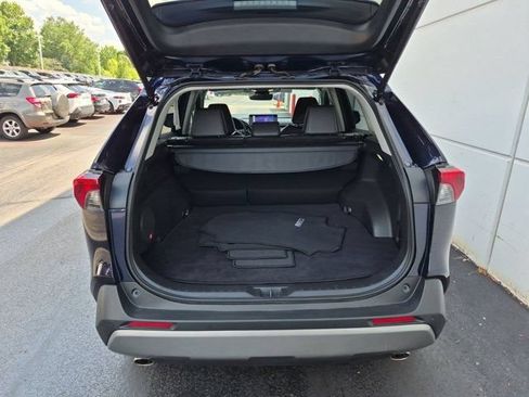 Certified 2025 Toyota RAV4 Limited FWD image 18