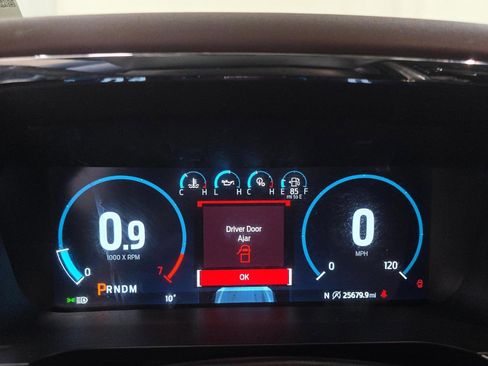 Used 2023 Ford F150 Lariat w/ Equipment Group 502A High image 15