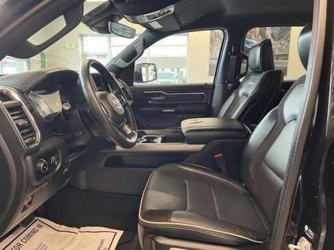 Certified 2024 RAM 1500 Laramie image 14