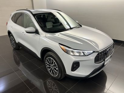New 2026 Ford Escape SE