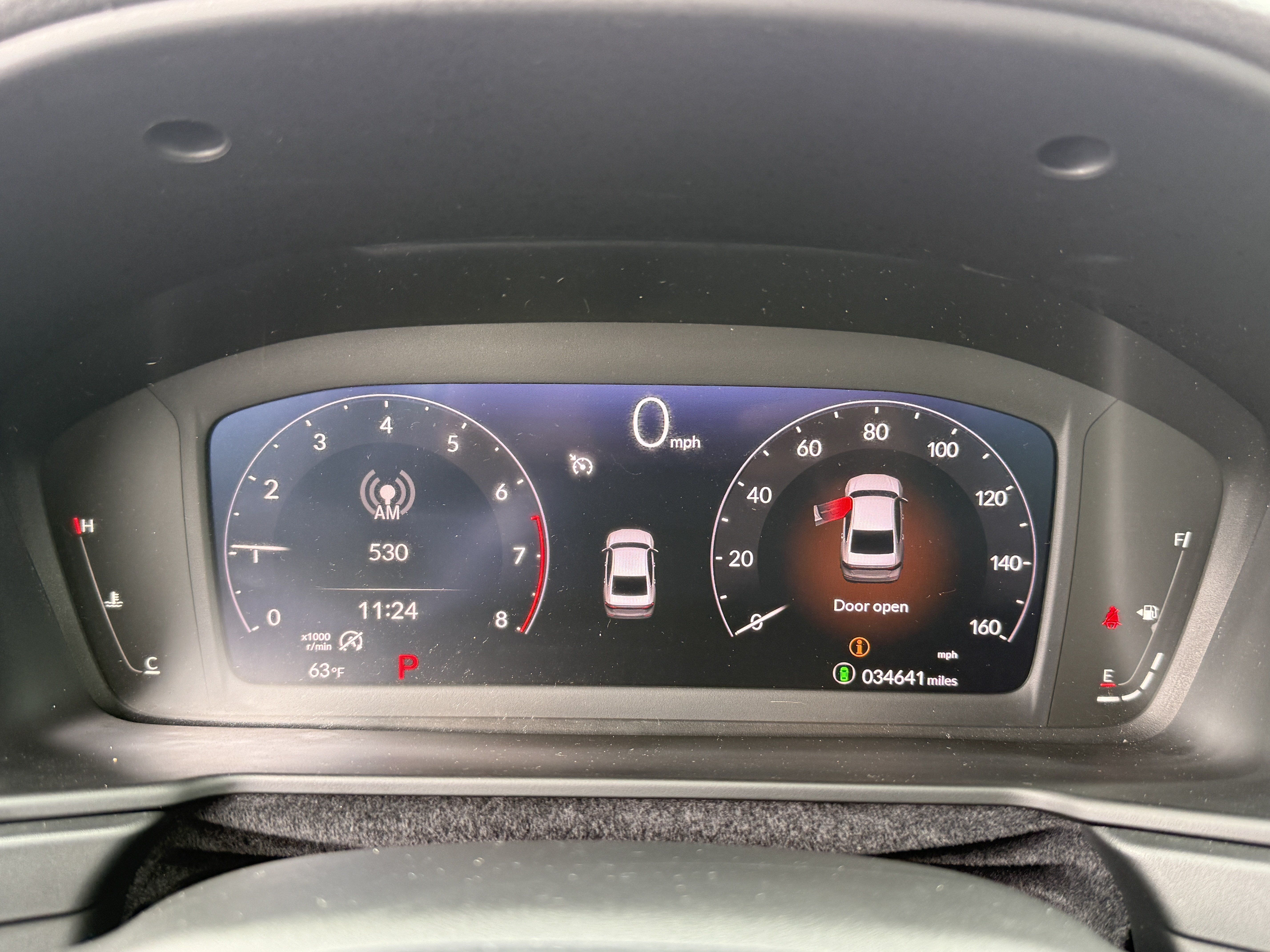 Certified 2024 Honda Accord LX image 21