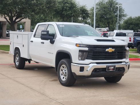 New 2025 Chevrolet Silverado 3500 W/T w/ WT Convenience Package image 2
